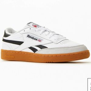 Reebok Men’s Club C Revenge Tennis Shoes size 10